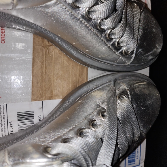 LEATHER TENNIS BY ALEXANDER MCQUEEN - Picture 9 of 9